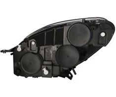 Priekinis žibintas TYC Fiat Doblo, Opel Combo D 2009-