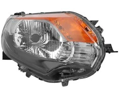 Priekinis žibintas TYC Fiat Fullback, Mitsubishi L200 2014-