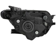 Priekinis žibintas TYC Fiat Fullback, Mitsubishi L200 2014-