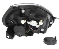 Priekinis žibintas TYC Fiat Grande Punto 2005-