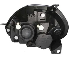Priekinis žibintas TYC Fiat Grande Punto 2005-