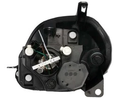 Priekinis žibintas TYC Fiat Grande Punto 2005-
