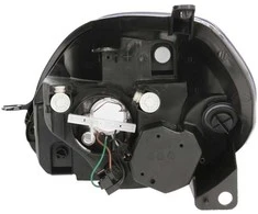 Priekinis žibintas TYC Fiat Grande Punto 2005-