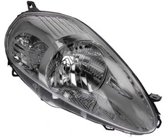 Priekinis žibintas TYC Fiat Grande Punto 2005-