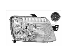 Priekinis žibintas TYC Fiat Panda 2003-