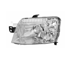 Priekinis žibintas TYC Fiat Panda 2003-