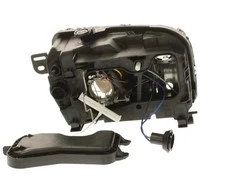 Priekinis žibintas TYC Fiat Panda 2003-