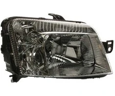 Priekinis žibintas TYC Fiat Panda 2003-