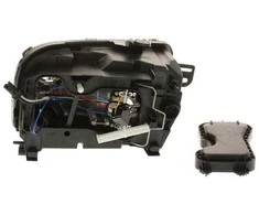 Priekinis žibintas TYC Fiat Panda 2003-
