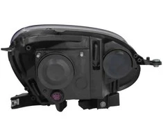 Priekinis žibintas TYC Fiat Panda 2012-