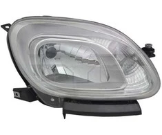 Priekinis žibintas TYC Fiat Panda 2012-
