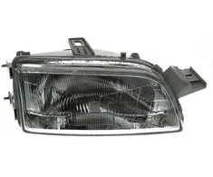 Priekinis žibintas TYC Fiat Punto 1993-