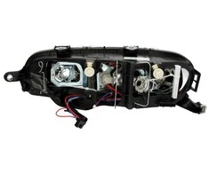 Priekinis žibintas TYC Fiat Punto 1999-2012