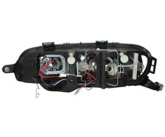 Priekinis žibintas TYC Fiat Punto 1999-2012
