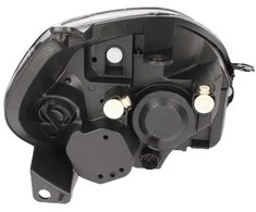 Priekinis žibintas TYC Fiat Punto, Punto Evo 2008-