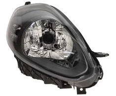 Priekinis žibintas TYC Fiat Punto, Punto Evo 2008-