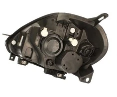 Priekinis žibintas TYC Fiat Punto, Punto Evo 2008-