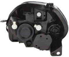 Priekinis žibintas TYC Fiat Punto, Punto Evo 2008-