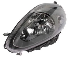 Priekinis žibintas TYC Fiat Punto, Punto Evo 2008-