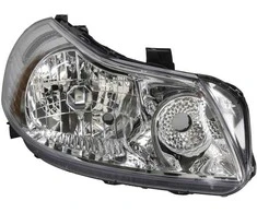 Priekinis žibintas TYC Fiat Sedici, Suzuki SX4 2006-