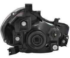 Priekinis žibintas TYC Fiat Sedici, Suzuki SX4 2006-