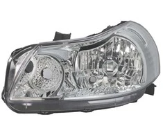 Priekinis žibintas TYC Fiat Sedici, Suzuki SX4 2006-