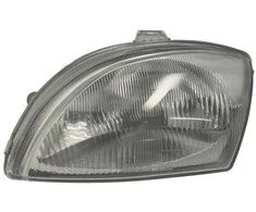 Priekinis žibintas TYC Fiat Seicento 1998-2010