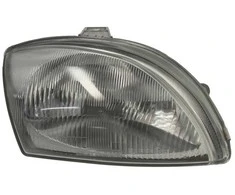 Priekinis žibintas TYC Fiat Seicento 1998-2010