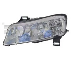 Priekinis žibintas TYC Fiat Stilo 2001-