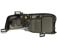 Priekinis žibintas TYC Fiat Stilo 2001-