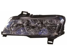 Priekinis žibintas TYC Fiat Stilo 2001-