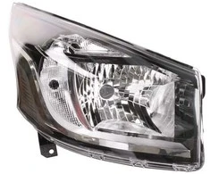 Priekinis žibintas TYC Fiat Talento, Nissan NV300, Renault Trafic 2016-