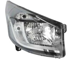 Priekinis žibintas TYC Fiat Talento, Nissan NV300, Renault Trafic 2016-