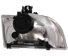 Priekinis žibintas TYC Ford Fiesta Mk3 1989-