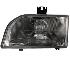 Priekinis žibintas TYC Ford Fiesta Mk3 1989-