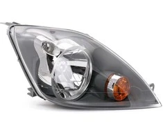 Priekinis žibintas TYC Ford Fiesta Mk5 2001-