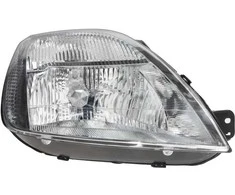 Priekinis žibintas TYC Ford Fiesta Mk5 2001-