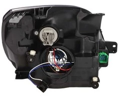 Priekinis žibintas TYC Ford Fiesta Mk5 2001-