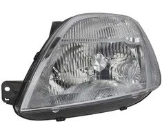 Priekinis žibintas TYC Ford Fiesta Mk5 2001-