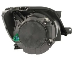 Priekinis žibintas TYC Ford Fiesta Mk5 2001-