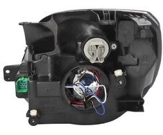 Priekinis žibintas TYC Ford Fiesta Mk5 2001-
