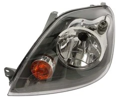 Priekinis žibintas TYC Ford Fiesta Mk5 2001-
