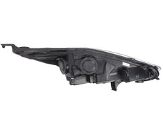 Priekinis žibintas TYC Ford Fiesta Mk6 2008-
