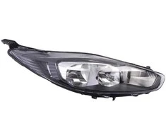Priekinis žibintas TYC Ford Fiesta Mk6 2008-