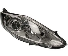 Priekinis žibintas TYC Ford Fiesta Mk6 2008-