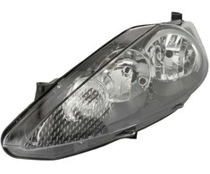 Priekinis žibintas TYC Ford Fiesta Mk6 2008-