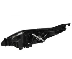 Priekinis žibintas TYC Ford Fiesta Mk6 2008-