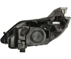 Priekinis žibintas TYC Ford Fiesta Mk6 2008-