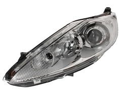 Priekinis žibintas TYC Ford Fiesta Mk6 2008-
