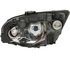 Priekinis žibintas TYC Ford Focus Mk2 2004-